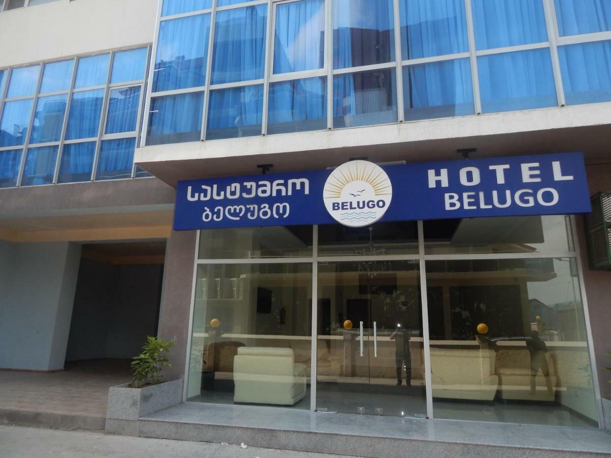 Hotel Belugo Batumi Exterior photo